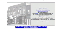 Desktop Screenshot of creativedesign1.com
